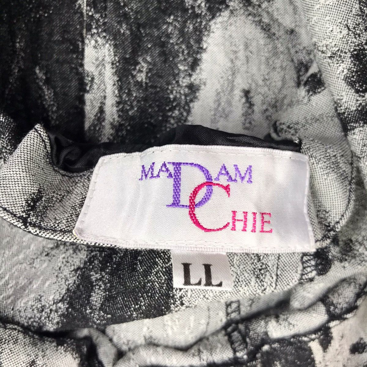 Japanese Brand MADAM CHIE Fancy Japanese Brand Jeans Coat Size US L / EU 52-54 / 3 - 3 Thumbnail