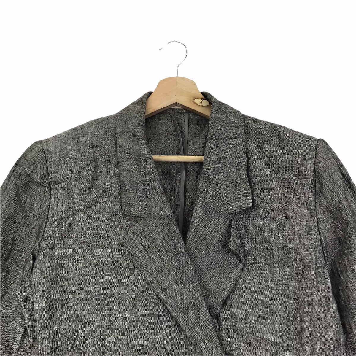 Calvin Klein CALVIN KLEIN CK Sandy Designer Blazer Coat Size 38R - 2 Thumbnail