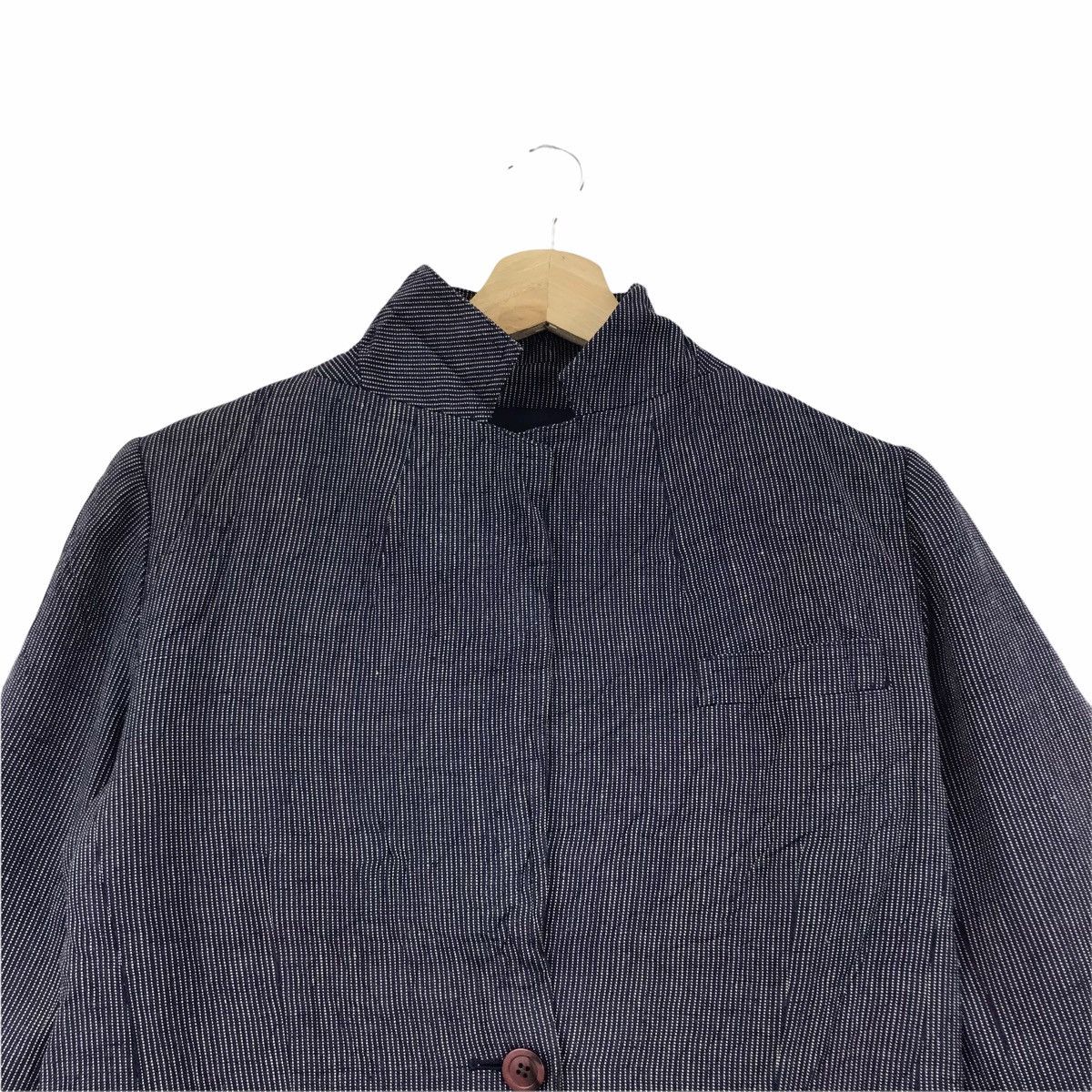 Japanese Brand ROGER MAHR PARIS Japanese Brand Blazer Coat Size 38R - 2 Thumbnail