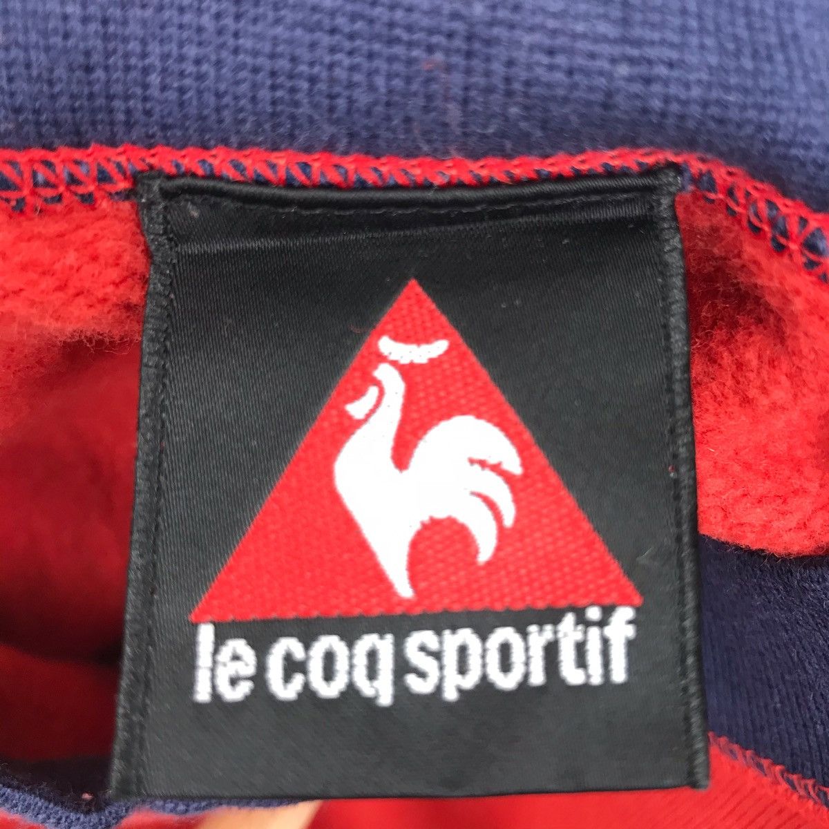 Le Coq Sportif Vintage LE COQ SPORTIF Sportswear Tennis Sweatshirt Size US S / EU 44-46 / 1 - 3 Thumbnail