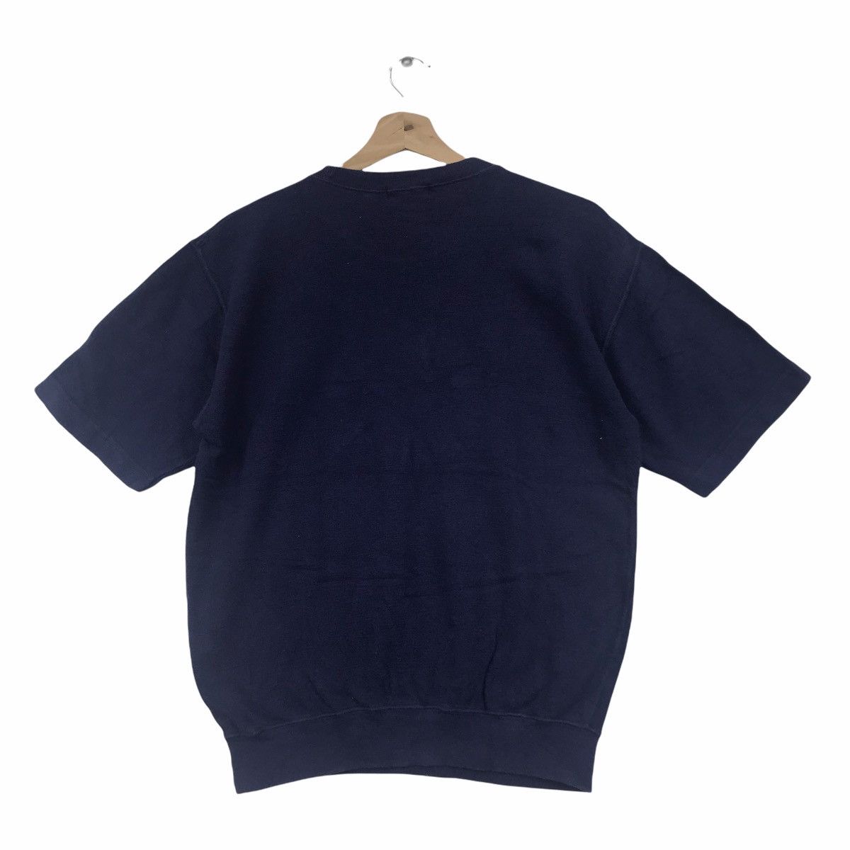 Other SILVIO VALENTINO ITALY Sailor Italy Designer Sweatshirt Size US S / EU 44-46 / 1 - 7 Thumbnail
