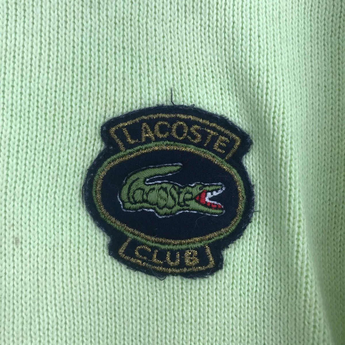Lacoste LACOSTE CHEMISE Tennis Sportswear Sport Sweatshirt Size US S / EU 44-46 / 1 - 4 Thumbnail
