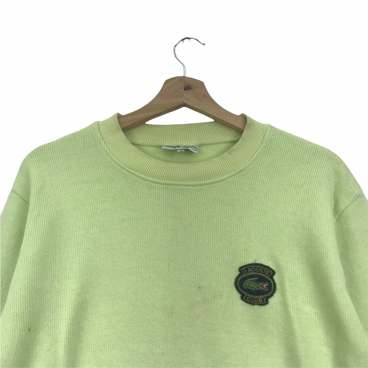Lacoste LACOSTE CHEMISE Tennis Sportswear Sport Sweatshirt Size US S / EU 44-46 / 1 - 2 Thumbnail