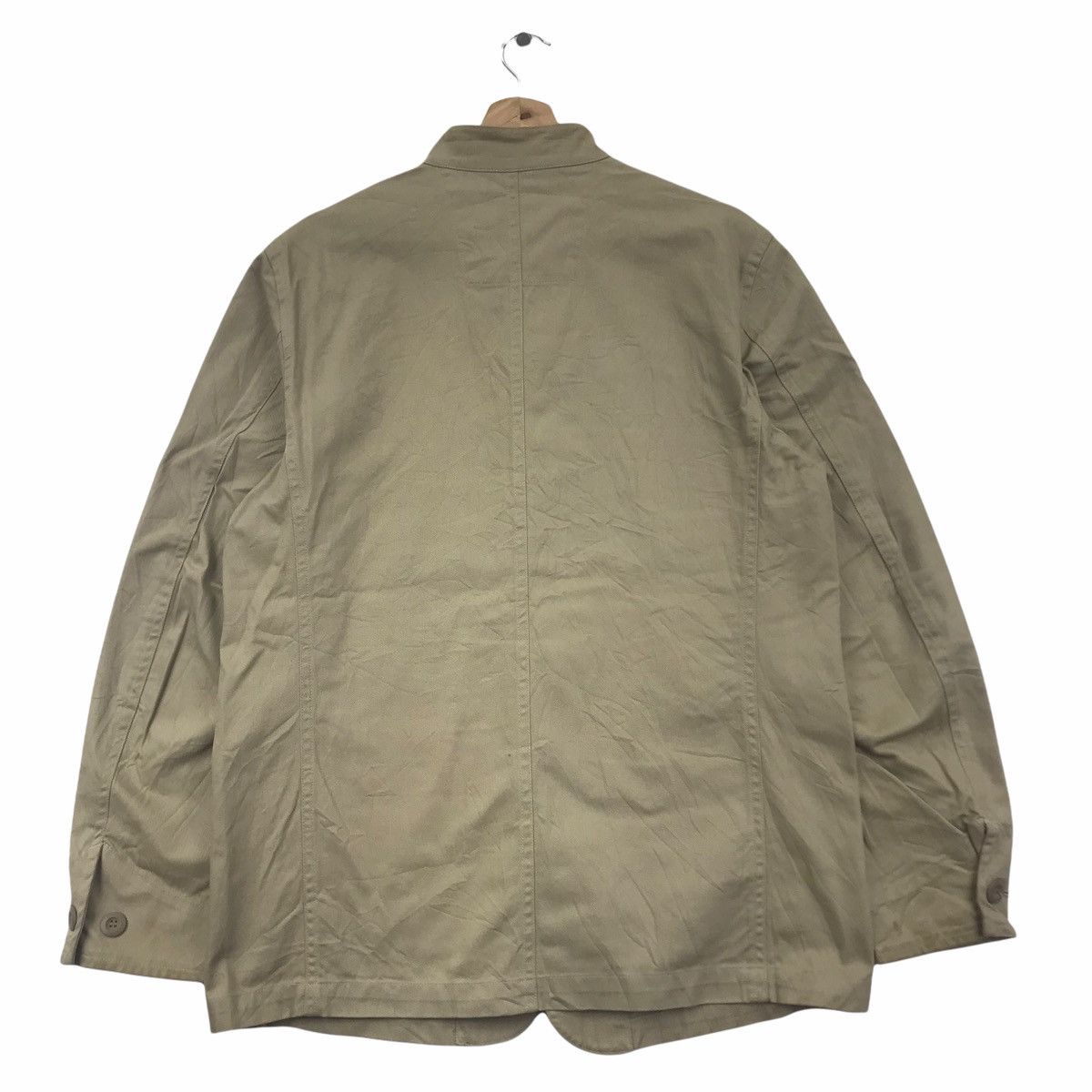 Japanese Brand × SHIPS SHIPS THE ORIGINAL Japanese Brand Core Workwear Jacket Size US M / EU 48-50 / 2 - 5 Thumbnail