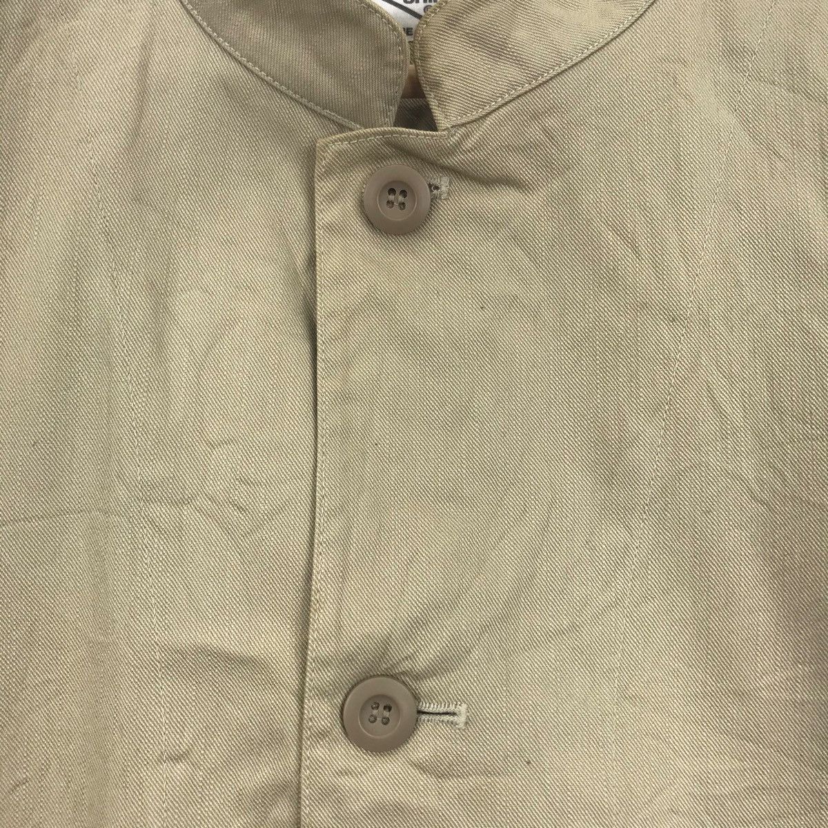 Japanese Brand × SHIPS SHIPS THE ORIGINAL Japanese Brand Core Workwear Jacket Size US M / EU 48-50 / 2 - 3 Thumbnail
