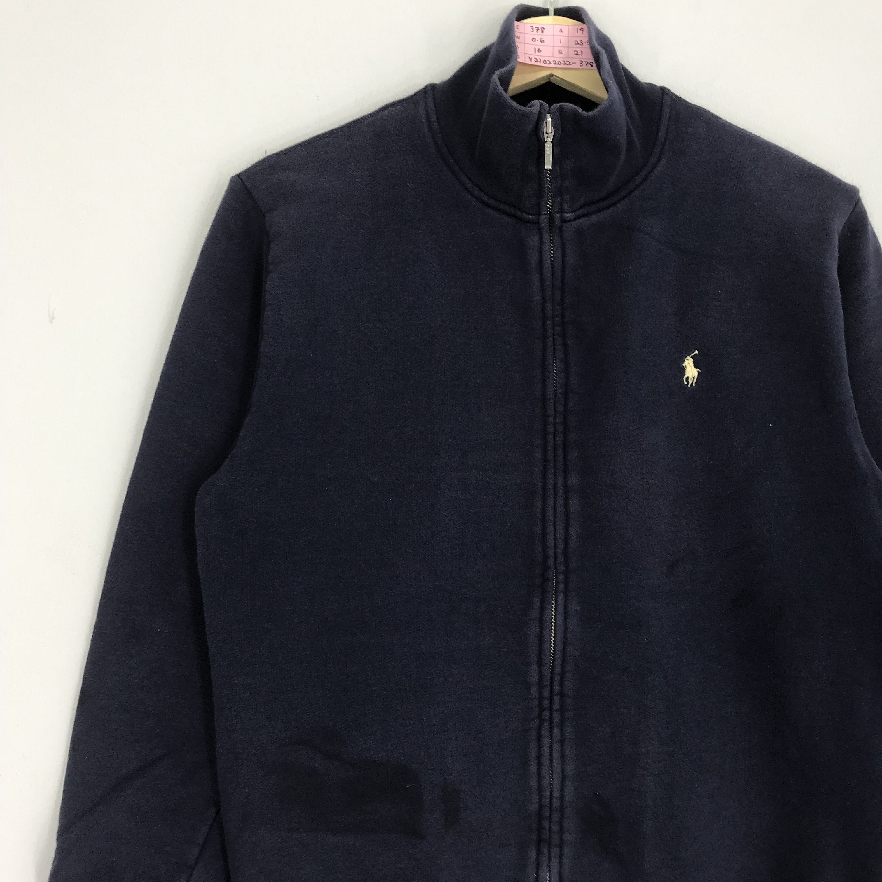 Polo Ralph Lauren Polo by Ralph Lauren Small Pony Sweater Jacket Size US S / EU 44-46 / 1 - 3 Thumbnail