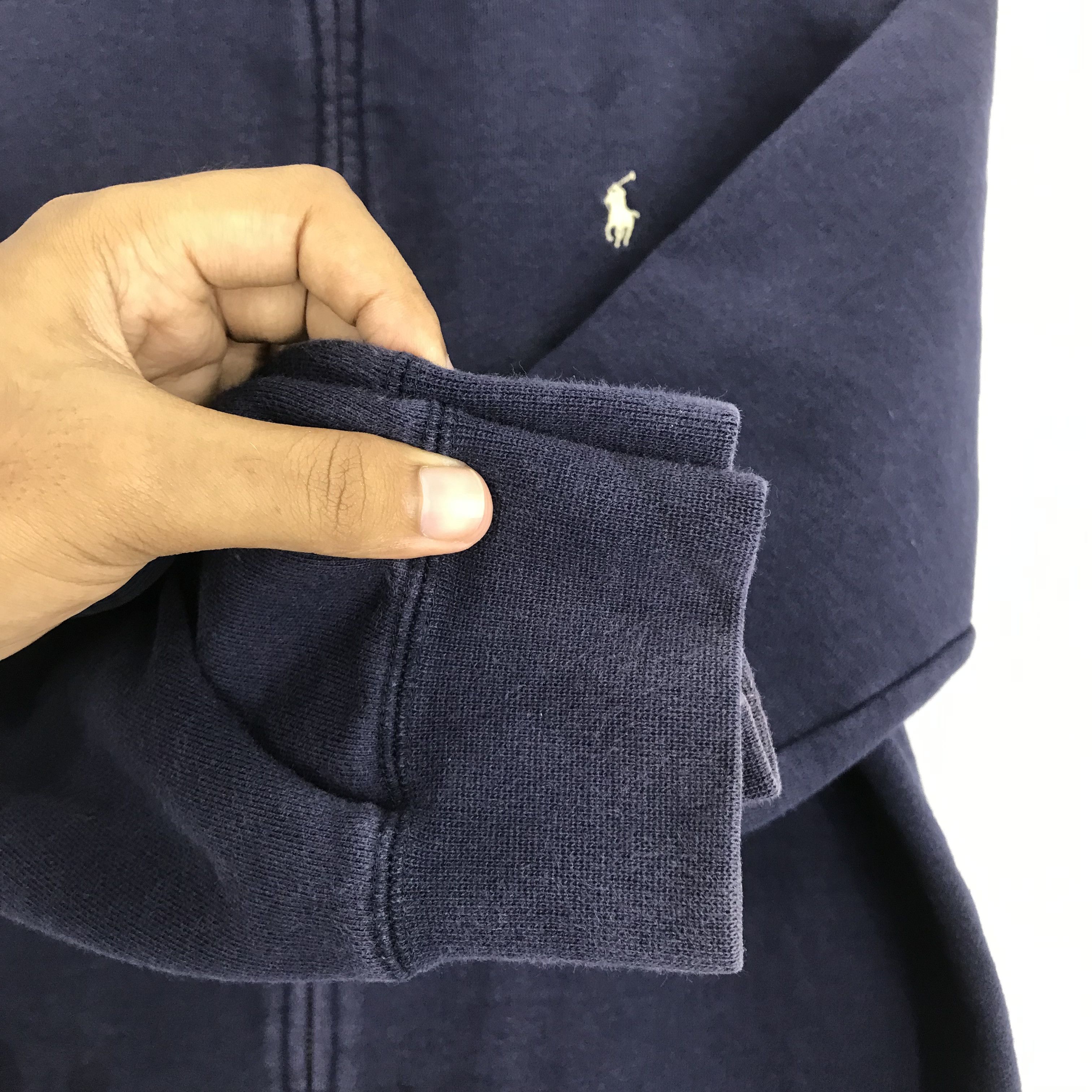 Polo Ralph Lauren Polo by Ralph Lauren Small Pony Sweater Jacket Size US S / EU 44-46 / 1 - 6 Thumbnail