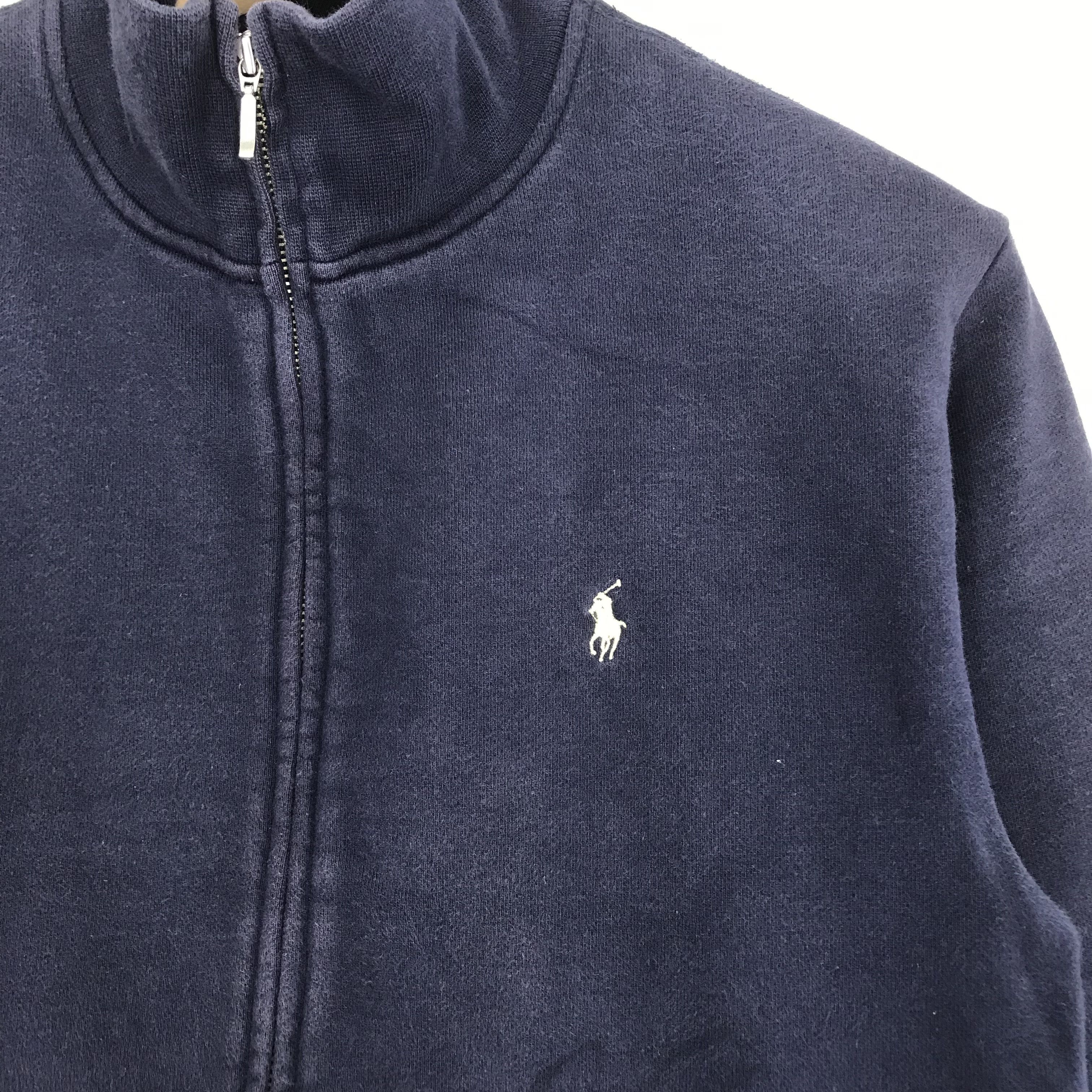 Polo Ralph Lauren Polo by Ralph Lauren Small Pony Sweater Jacket Size US S / EU 44-46 / 1 - 4 Thumbnail