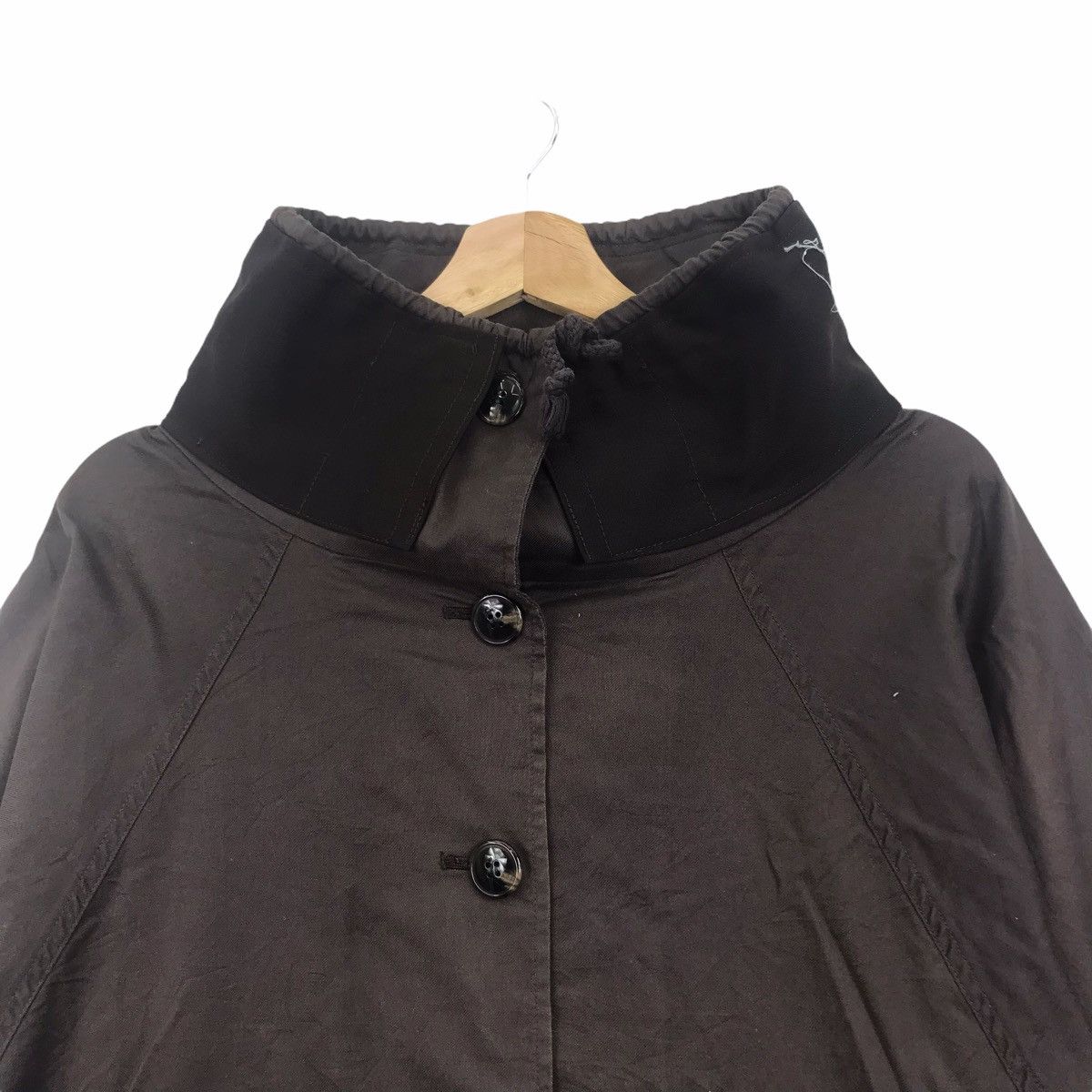 Japanese Brand COMME CA NOUVEL Japanese Brand Fancy Bat Jacket Size US M / EU 48-50 / 2 - 2 Thumbnail
