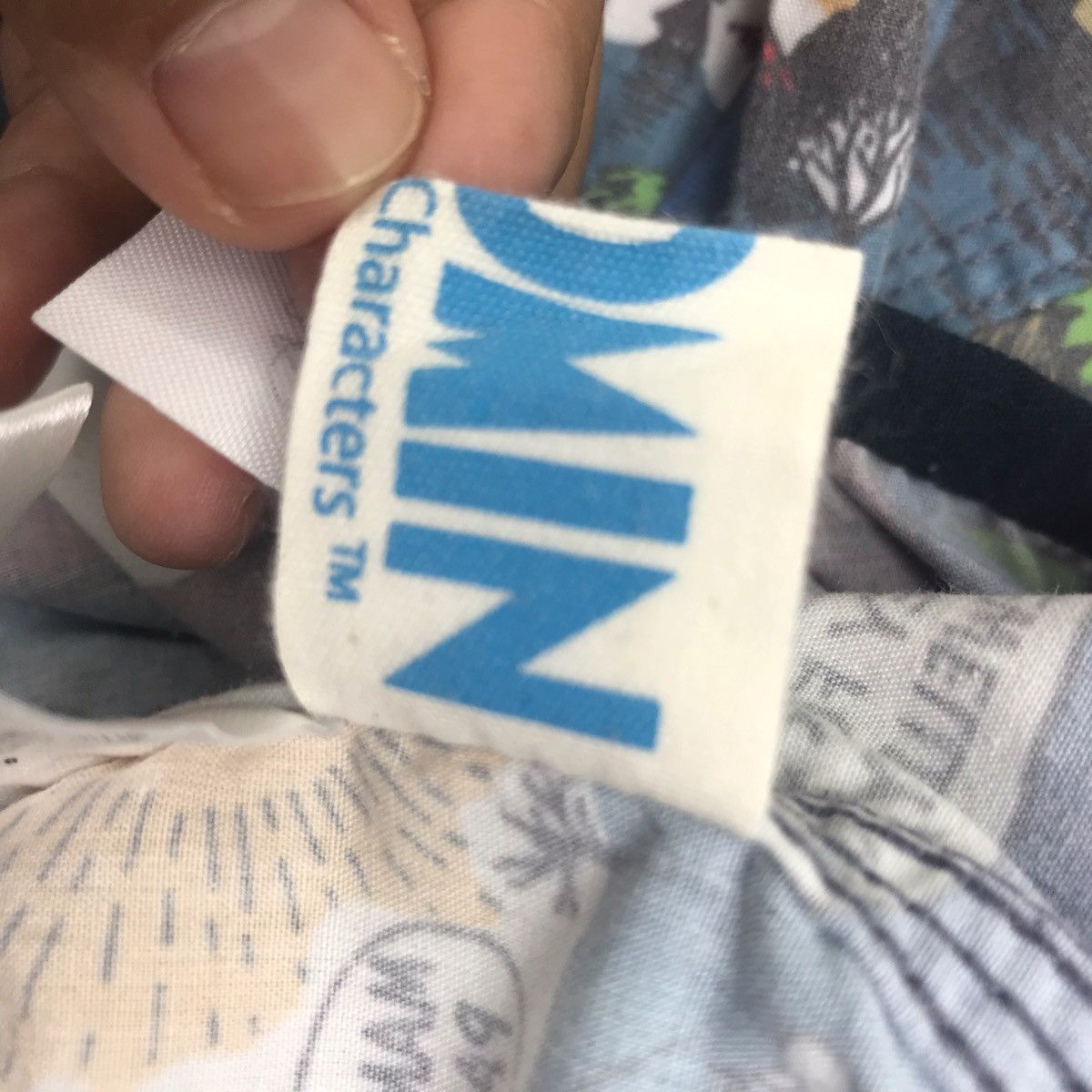 go slow caravan GO SLOW CARAVAN x Moomin Overprint Cartoon Jacket Size US M / EU 48-50 / 2 - 4 Thumbnail