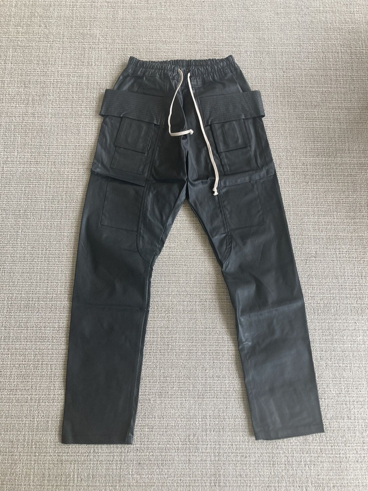 Rick Owens DRKSHDW Creatch Cargo Pants
