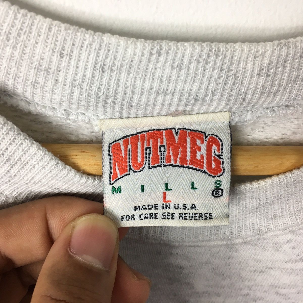 MLB Vintage 90s LA DODGERS NOMO #16 Mlb Usa Baseball Silver Size US L / EU 52-54 / 3 - 4 Thumbnail