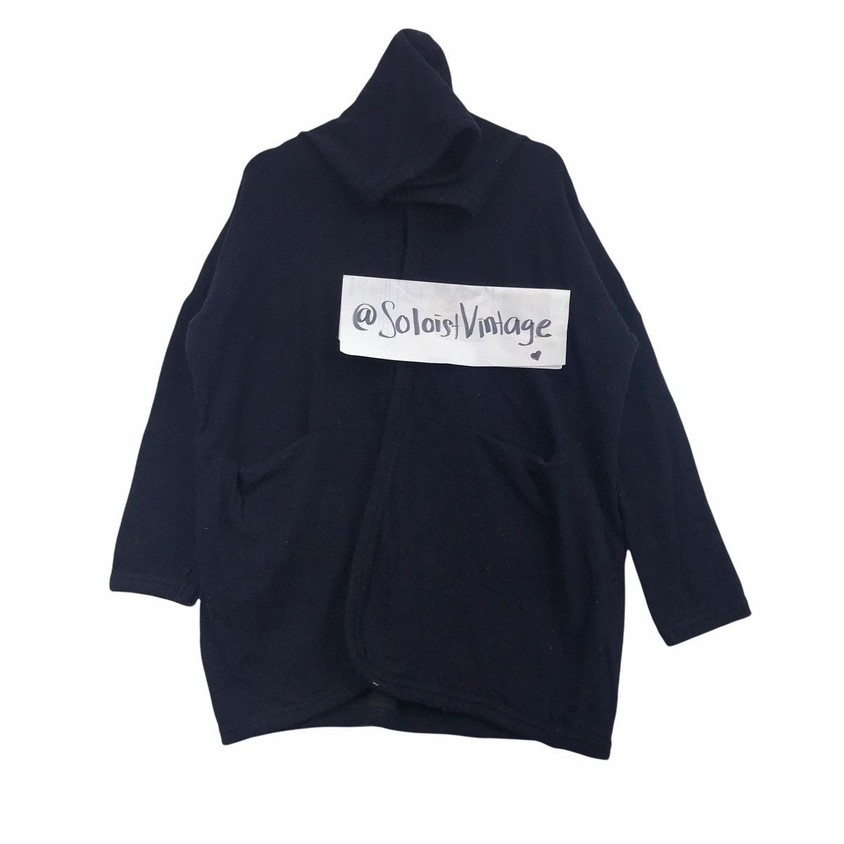 Japanese Brand LIFLATTIE SHIPS Japanese Brand Robe Coat Hoodie Size US XL / EU 56 / 4 - 1 Thumbnail