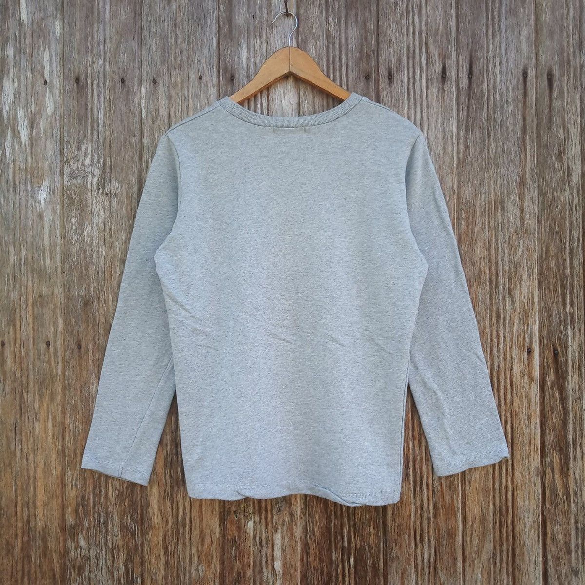 Issey Miyake Japan Brand Ne Net By Issey Miyake Nice Design Sweatshirt Size US M / EU 48-50 / 2 - 2 Thumbnail