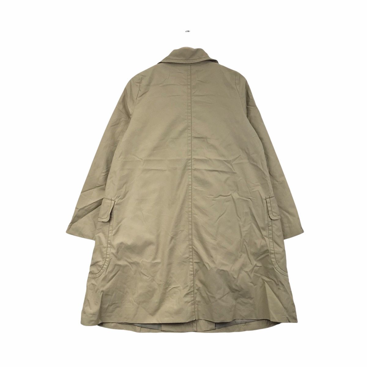 ADAM ET ROPE ADAM ET ROPE Japanese Brand Overcoat Big Pocket Coat Size US M / EU 48-50 / 2 - 4 Thumbnail