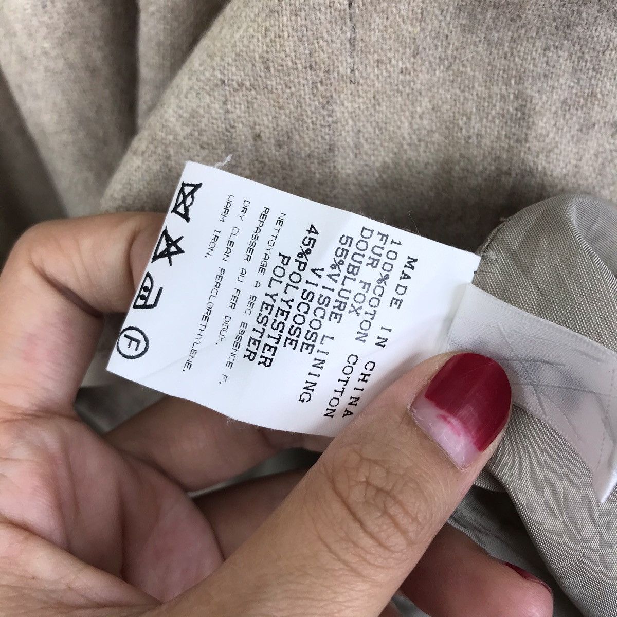 ADAM ET ROPE ADAM ET ROPE Japanese Brand Overcoat Big Pocket Coat Size US M / EU 48-50 / 2 - 8 Thumbnail