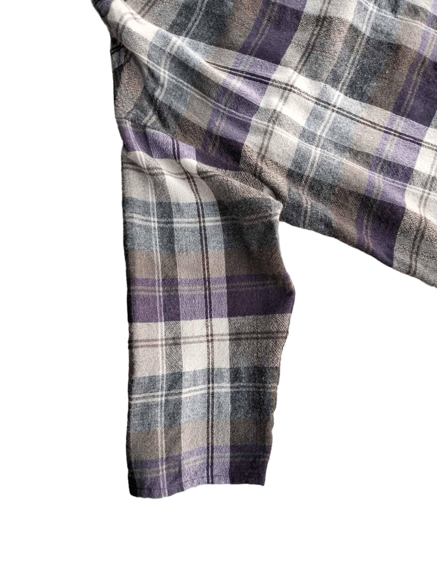 Issey Miyake Issey Miyake Plantation Plaid Blouse Size M / US 6-8 / IT 42-44 - 7 Thumbnail