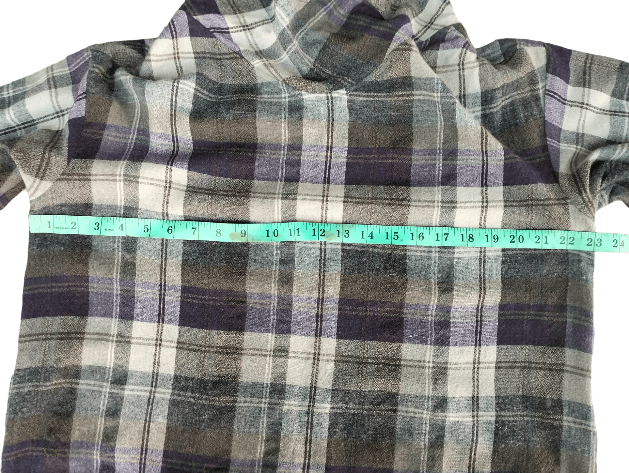 Issey Miyake Issey Miyake Plantation Plaid Blouse Size M / US 6-8 / IT 42-44 - 16 Thumbnail