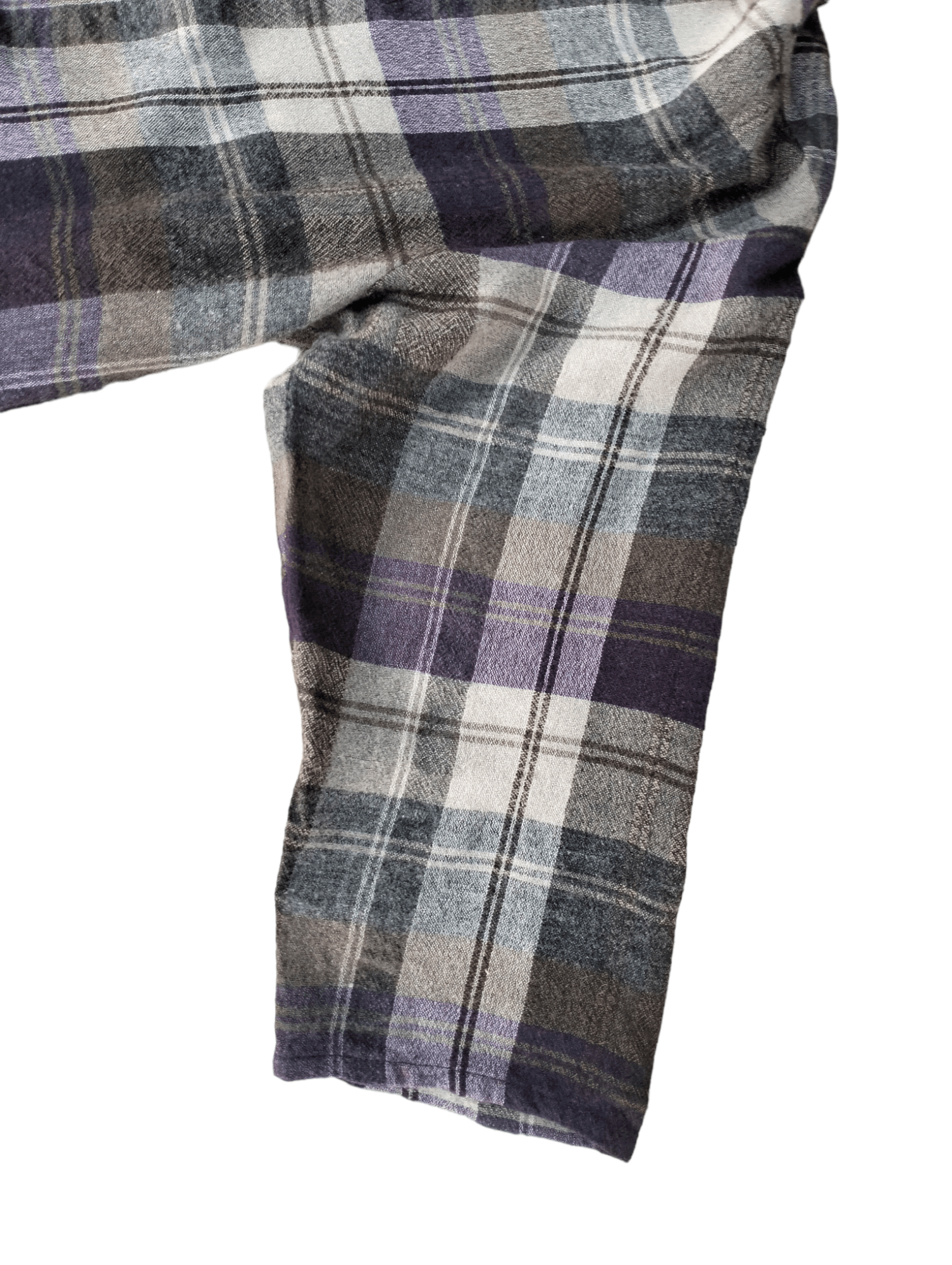 Issey Miyake Issey Miyake Plantation Plaid Blouse Size M / US 6-8 / IT 42-44 - 8 Thumbnail