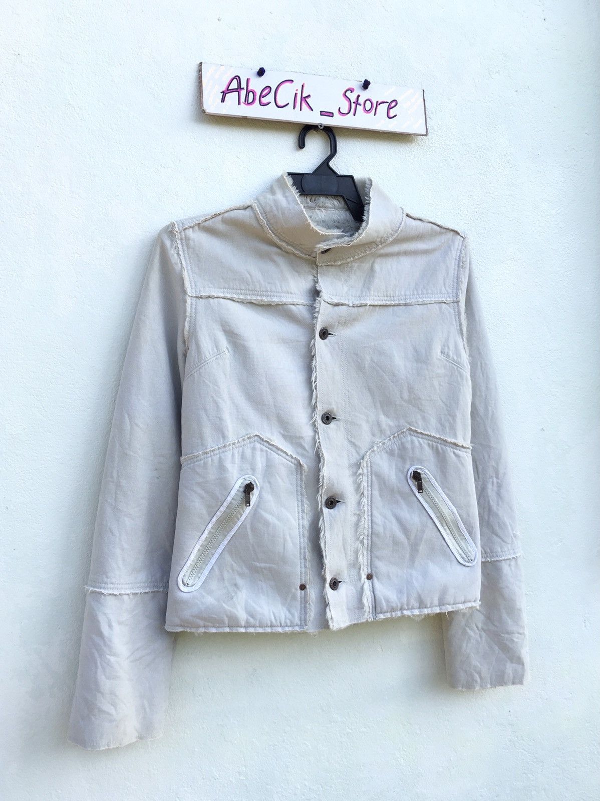 Diesel Vintage Diesel Light Jacket Size US M / EU 48-50 / 2 - 4 Thumbnail