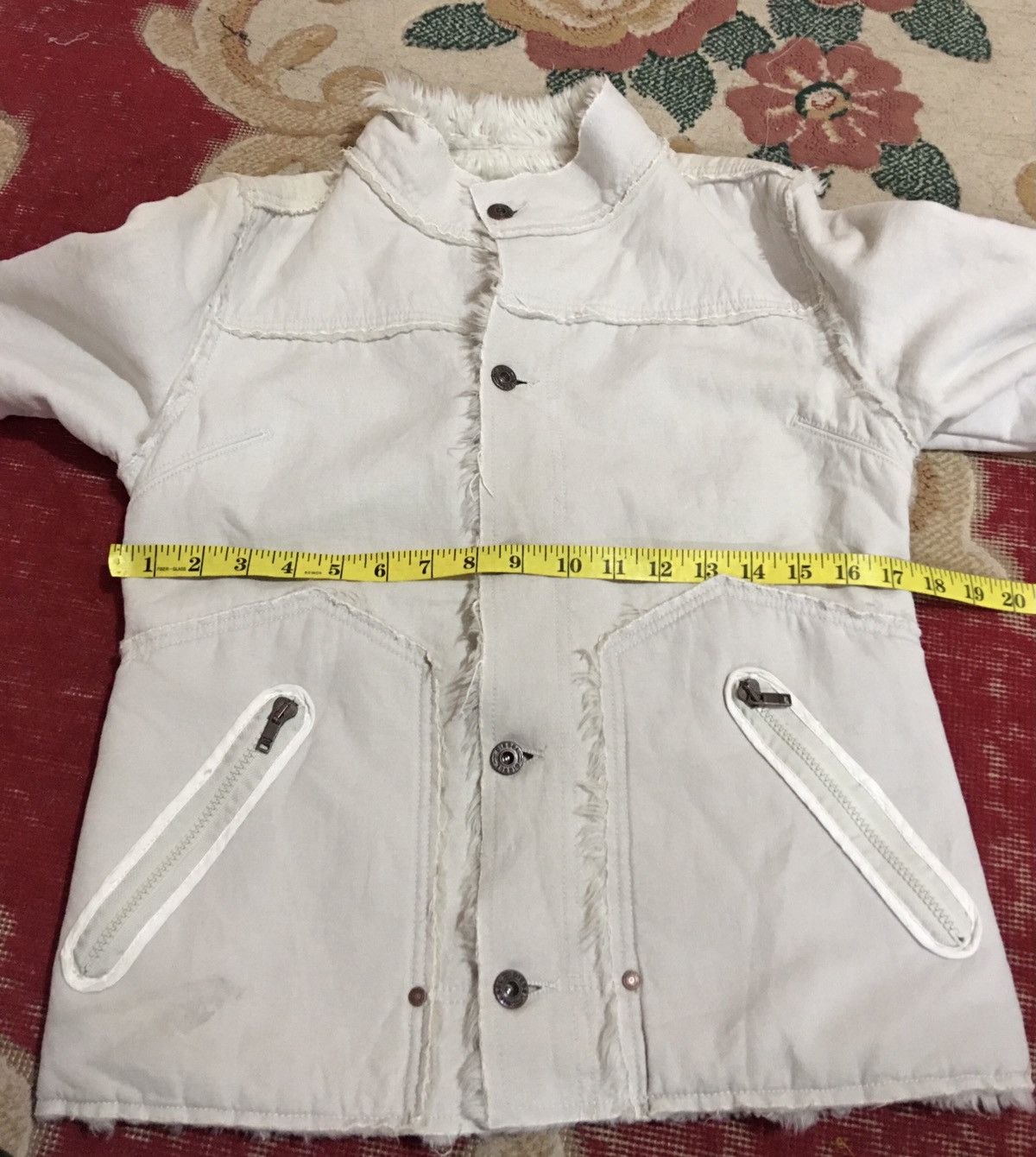 Diesel Vintage Diesel Light Jacket Size US M / EU 48-50 / 2 - 14 Thumbnail