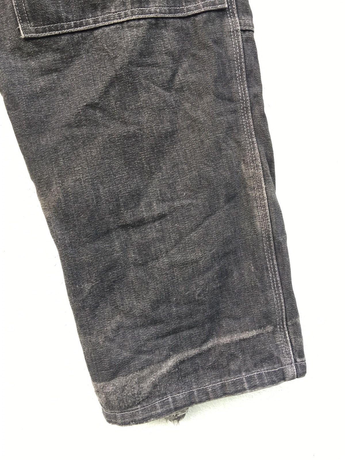 Other Rapid Analogue Workwear Multi Pocket Denim Jeans Size US 34 / EU 50 - 14 Thumbnail
