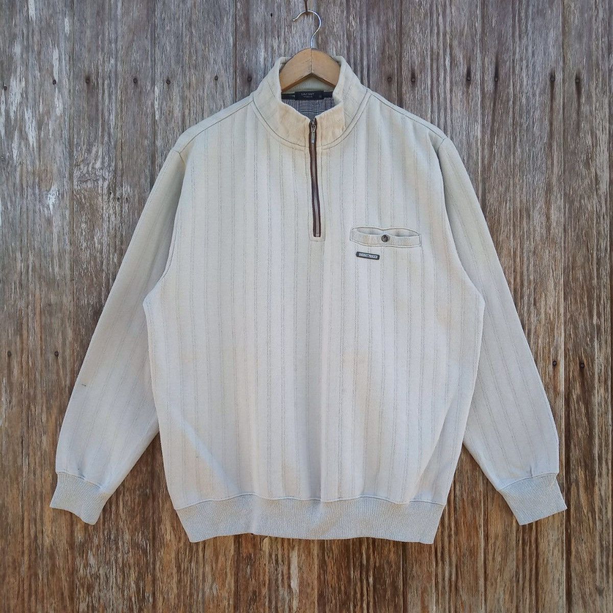 Japanese Brand Rare!! Sacsny Y’sacs Japanese Brand Yohji Yamamoto Ys Size US L / EU 52-54 / 3 - 1 Thumbnail