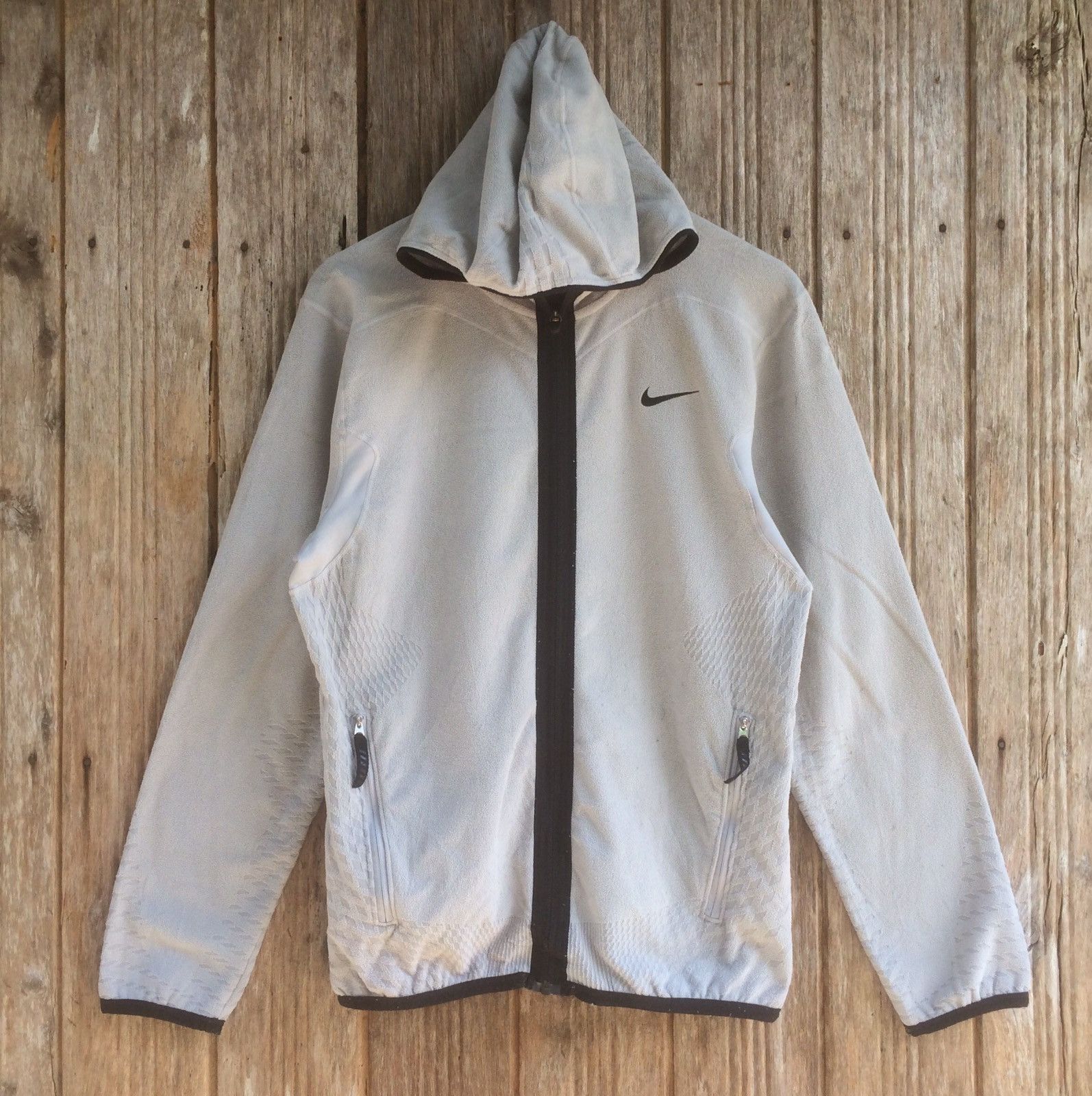 Nike Sweater Hoodie Embroidery Logo Nike Swoosh Sweater