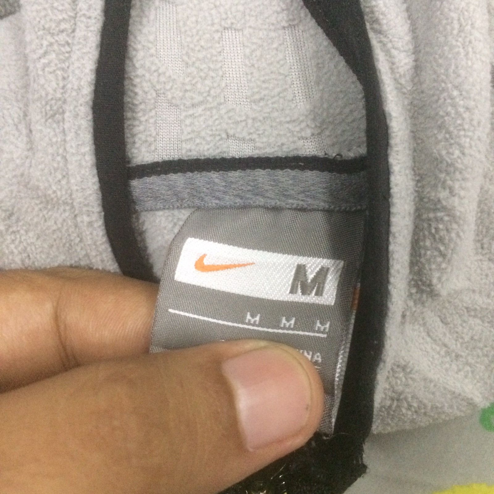 Nike Nike Sweater Hoodie Embroidery Logo Nike Swoosh Sweater Size US M / EU 48-50 / 2 - 4 Thumbnail