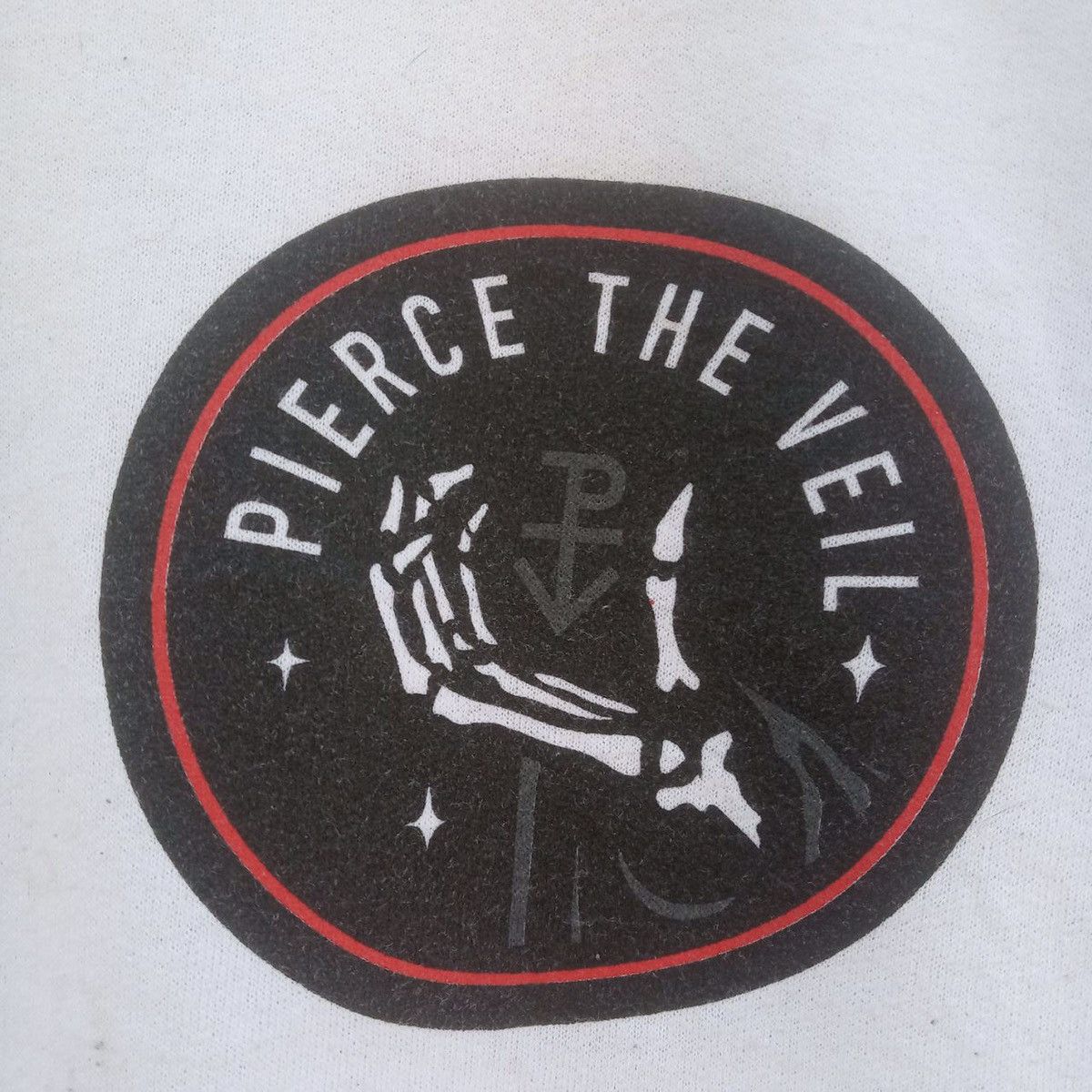 Band Tees Pierce The Veil Don’t Chase Your Nightmare Band Size US M / EU 48-50 / 2 - 4 Thumbnail