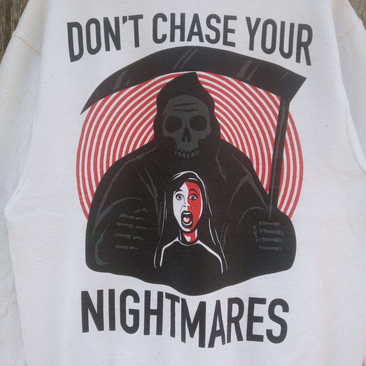 Band Tees Pierce The Veil Don’t Chase Your Nightmare Band Size US M / EU 48-50 / 2 - 3 Thumbnail