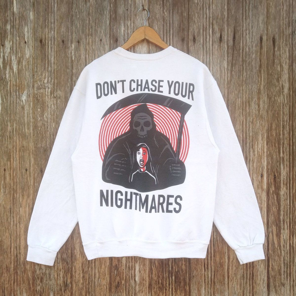 Band Tees Pierce The Veil Don’t Chase Your Nightmare Band Size US M / EU 48-50 / 2 - 1 Thumbnail