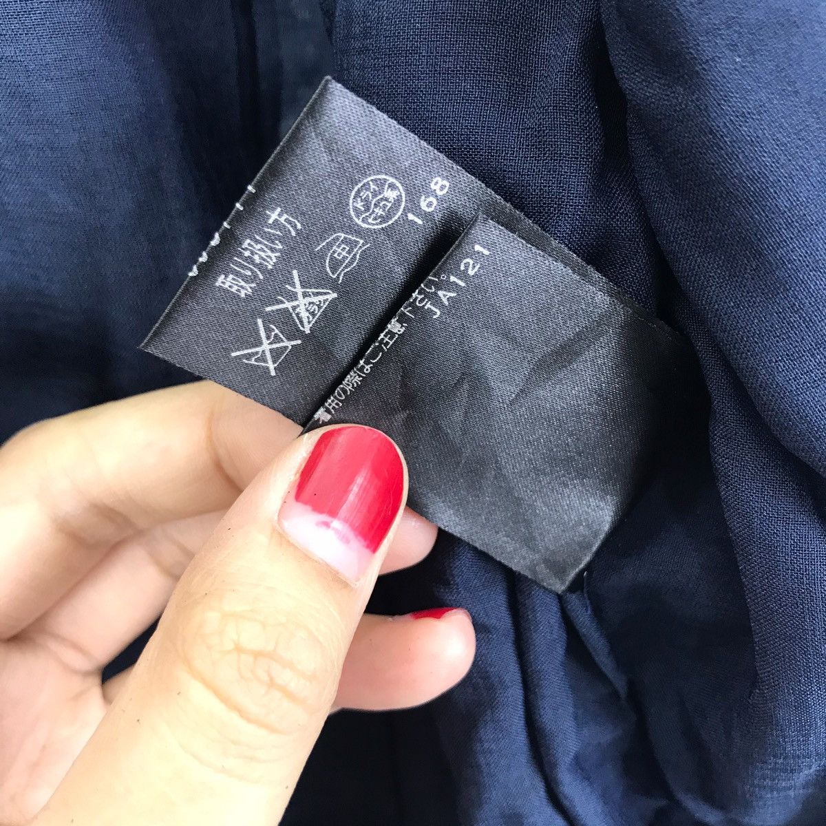 Japanese Brand MISS ASHIDA Japanese Brand Wool Blazer Coat Size US XS / EU 42 / 0 - 8 Thumbnail