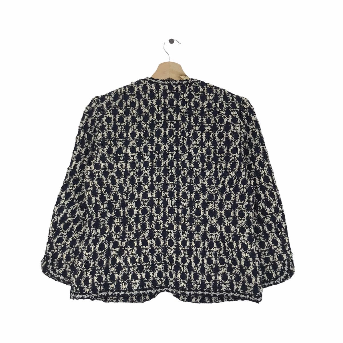 Japanese Brand MISS ASHIDA Japanese Brand Wool Blazer Coat Size US XS / EU 42 / 0 - 3 Thumbnail