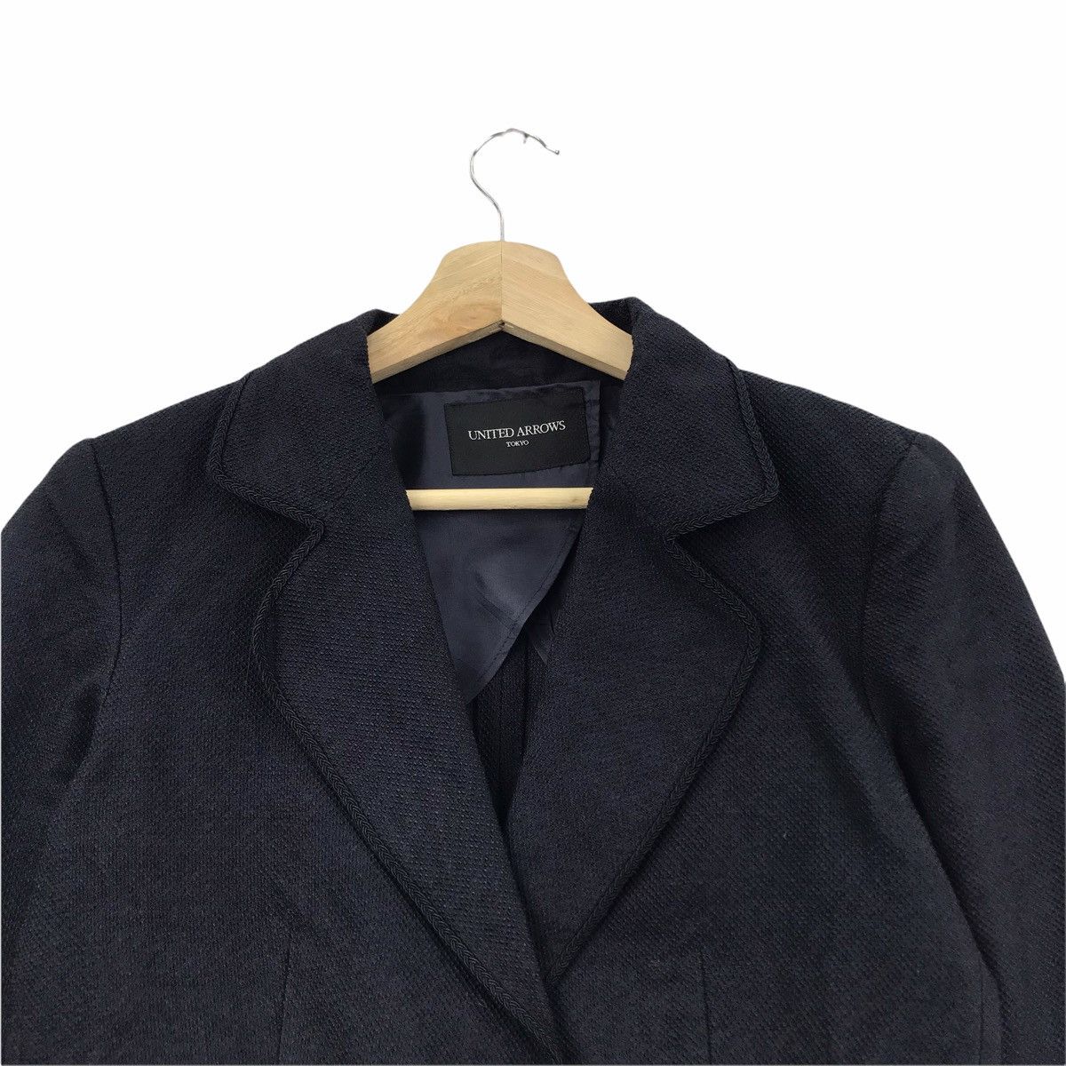 United Arrows UNITED ARROW TOKYO Japanese Brand Blazer Coat Size US S / EU 44-46 / 1 - 2 Thumbnail