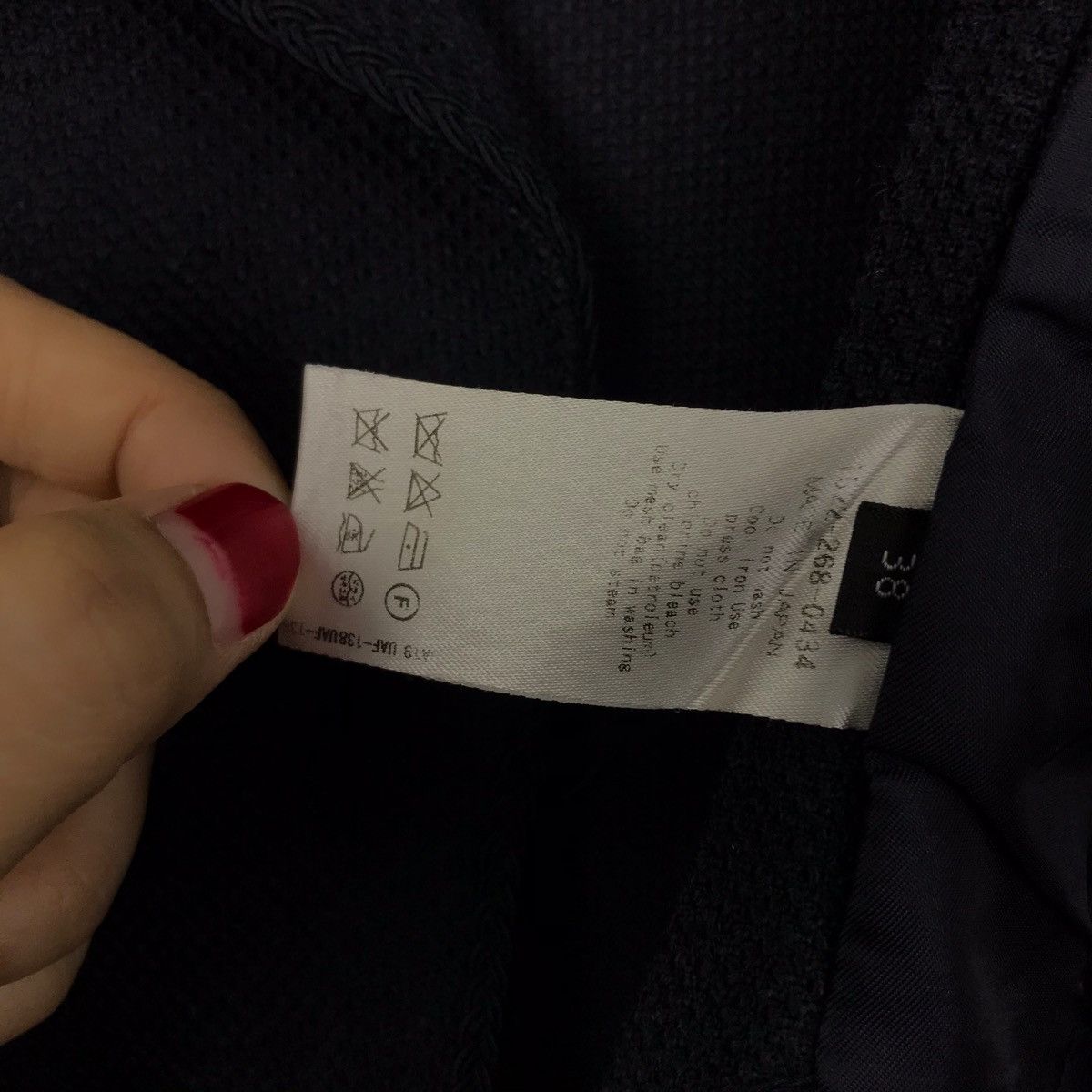 United Arrows UNITED ARROW TOKYO Japanese Brand Blazer Coat Size US S / EU 44-46 / 1 - 5 Thumbnail