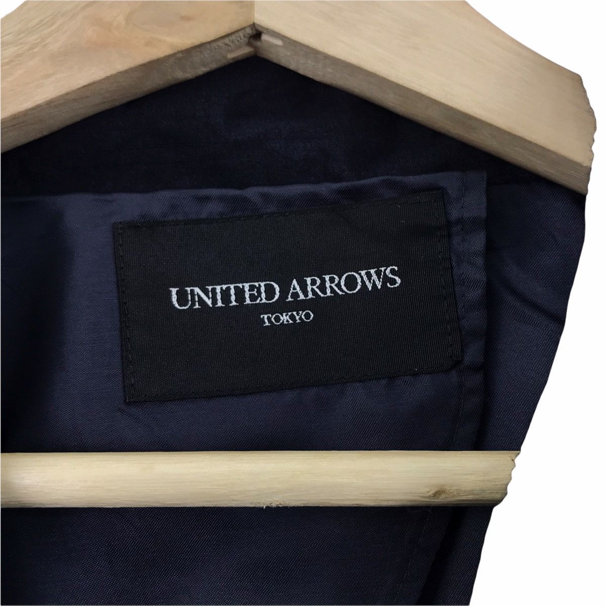United Arrows UNITED ARROW TOKYO Japanese Brand Blazer Coat Size US S / EU 44-46 / 1 - 4 Thumbnail