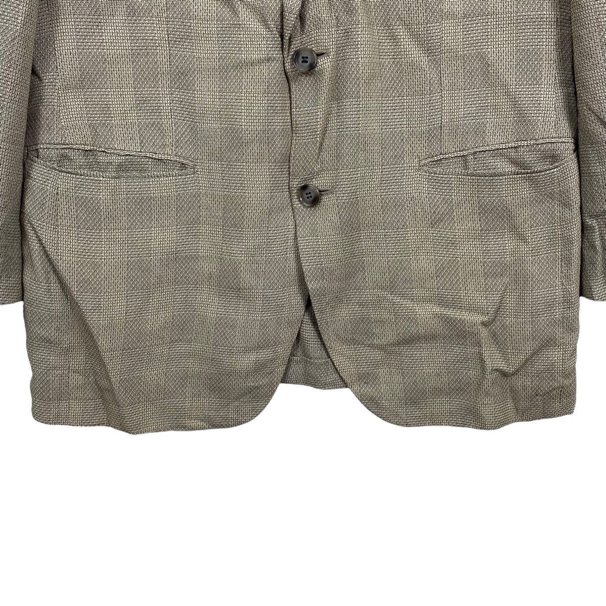 Japanese Brand Vintage HIROKO KOSHINO Homme Japanese Brand Check Tartan Size M / US 6-8 / IT 42-44 - 3 Thumbnail