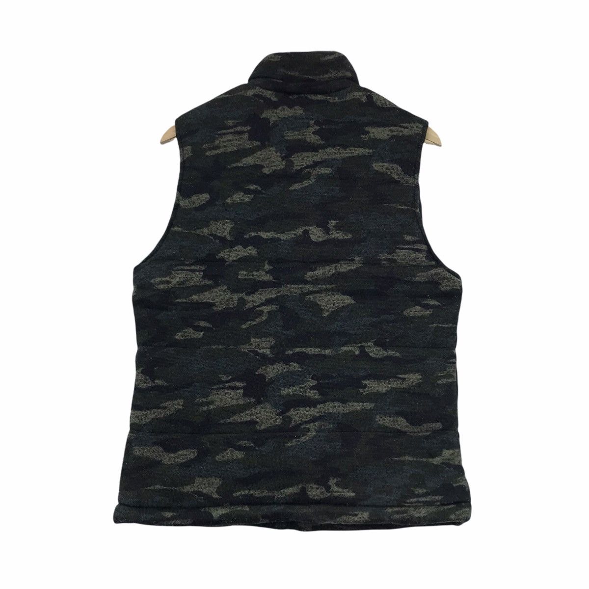 Airwalk AIRWALK Camouflage Skateboard Japanese Brand Vest Camo Size US L / EU 52-54 / 3 - 5 Thumbnail