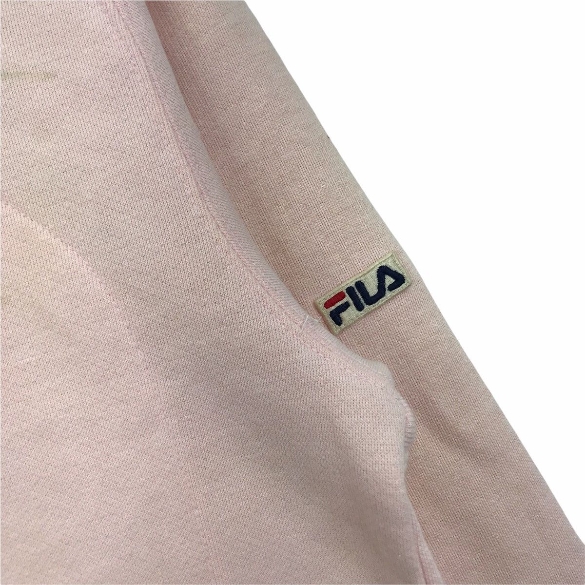 Fila FILA GOLF Zipper Sportswear Pink Sweatshirt Size US S / EU 44-46 / 1 - 5 Thumbnail