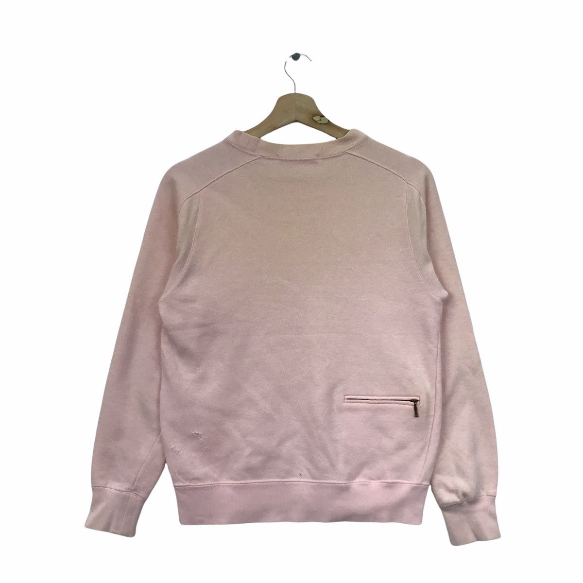 Fila FILA GOLF Zipper Sportswear Pink Sweatshirt Size US S / EU 44-46 / 1 - 6 Thumbnail