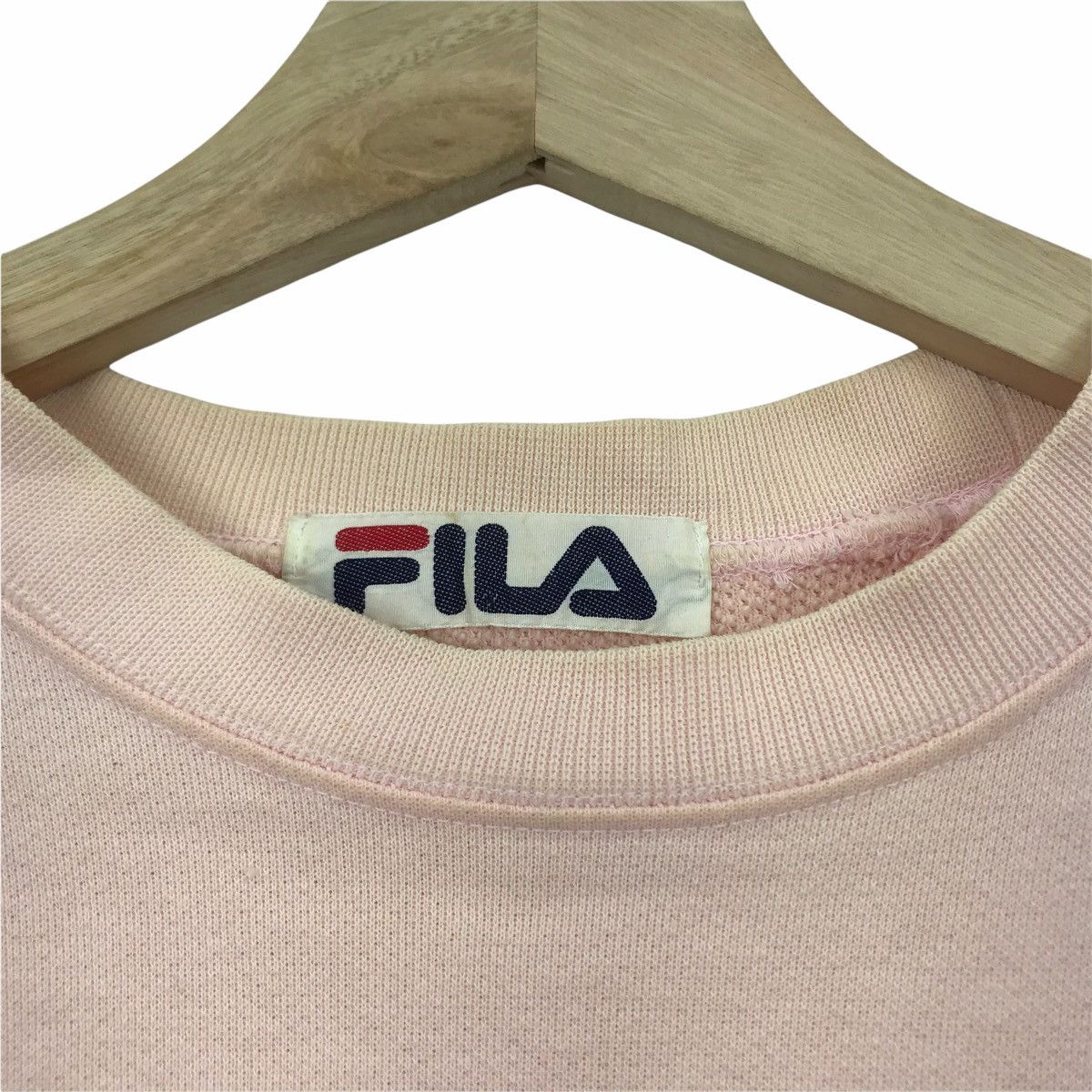 Fila FILA GOLF Zipper Sportswear Pink Sweatshirt Size US S / EU 44-46 / 1 - 4 Thumbnail