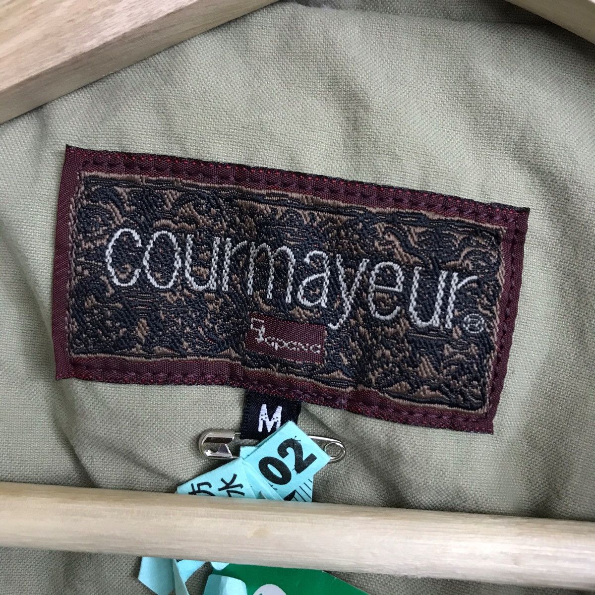 Japanese Brand Vintage COURMAYEUR Japanese Brand Fishing Tactical Vest Size US XL / EU 56 / 4 - 4 Thumbnail