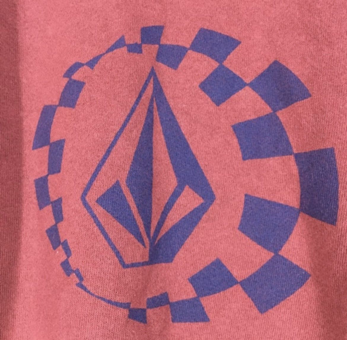 Vintage Vintage 90s Volcom streetwear sweatshirt Size US M / EU 48-50 / 2 - 4 Thumbnail