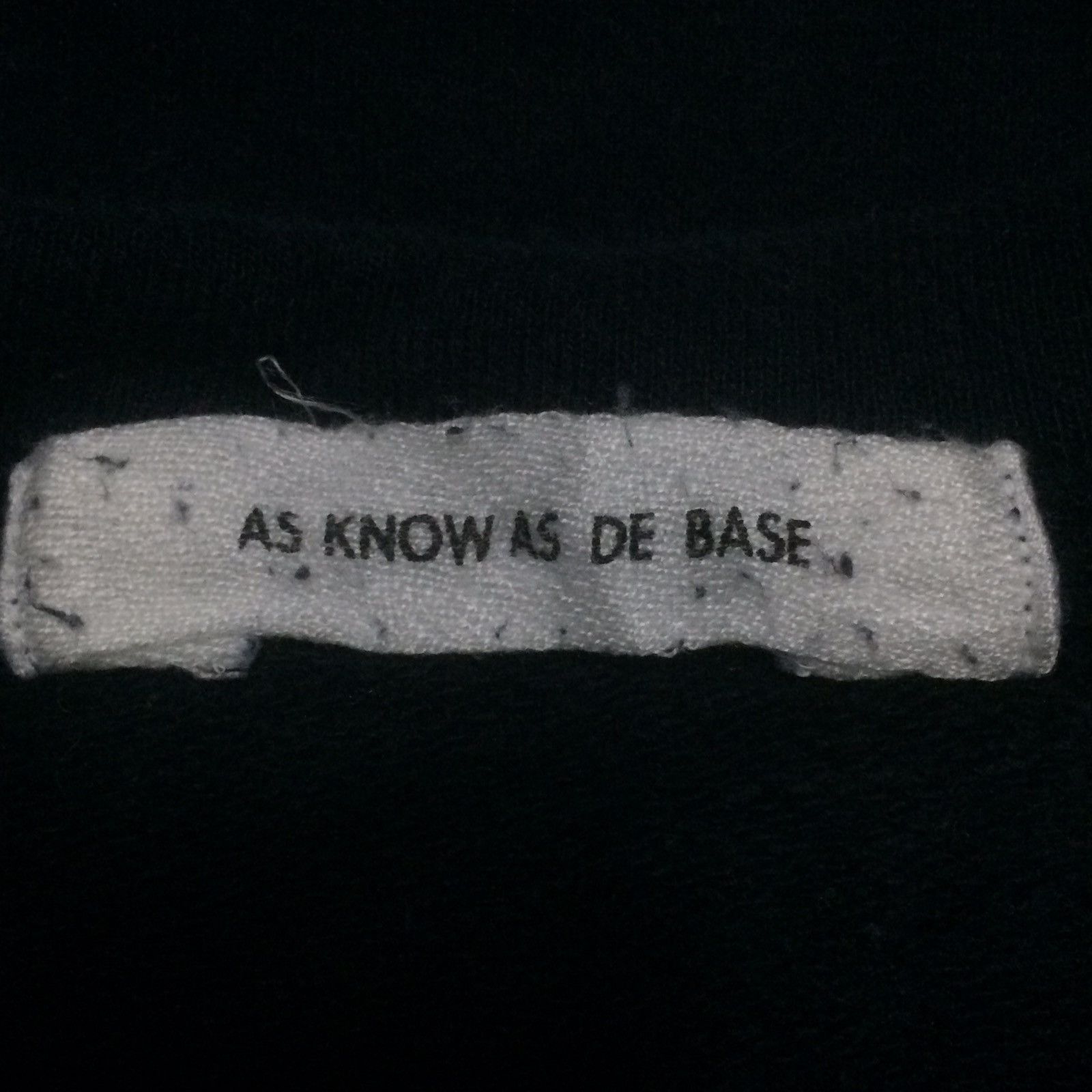 Japanese Brand As Know As 98 Sweatshirt Japanese Brand Size US S / EU 44-46 / 1 - 3 Thumbnail