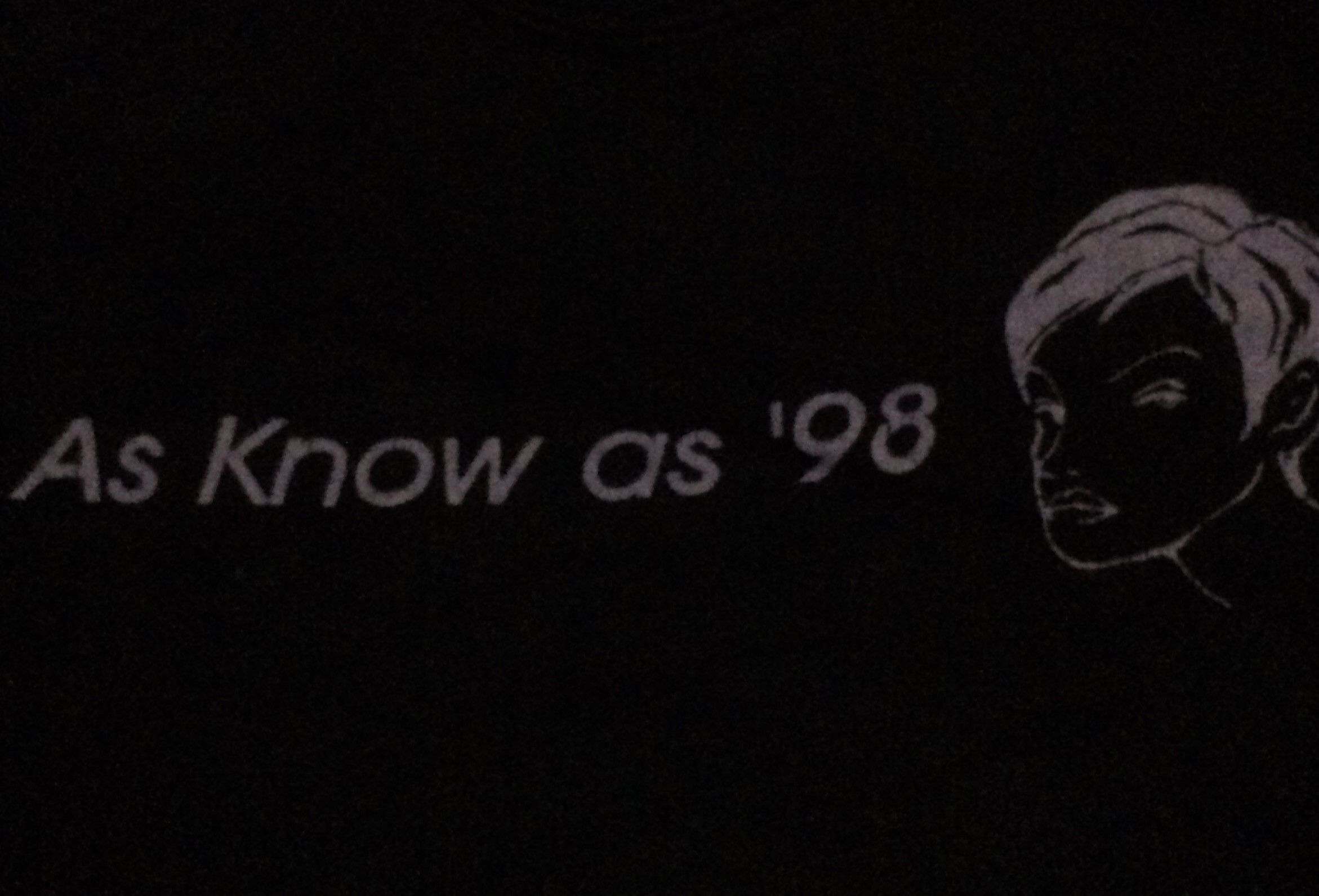Japanese Brand As Know As 98 Sweatshirt Japanese Brand Size US S / EU 44-46 / 1 - 4 Thumbnail