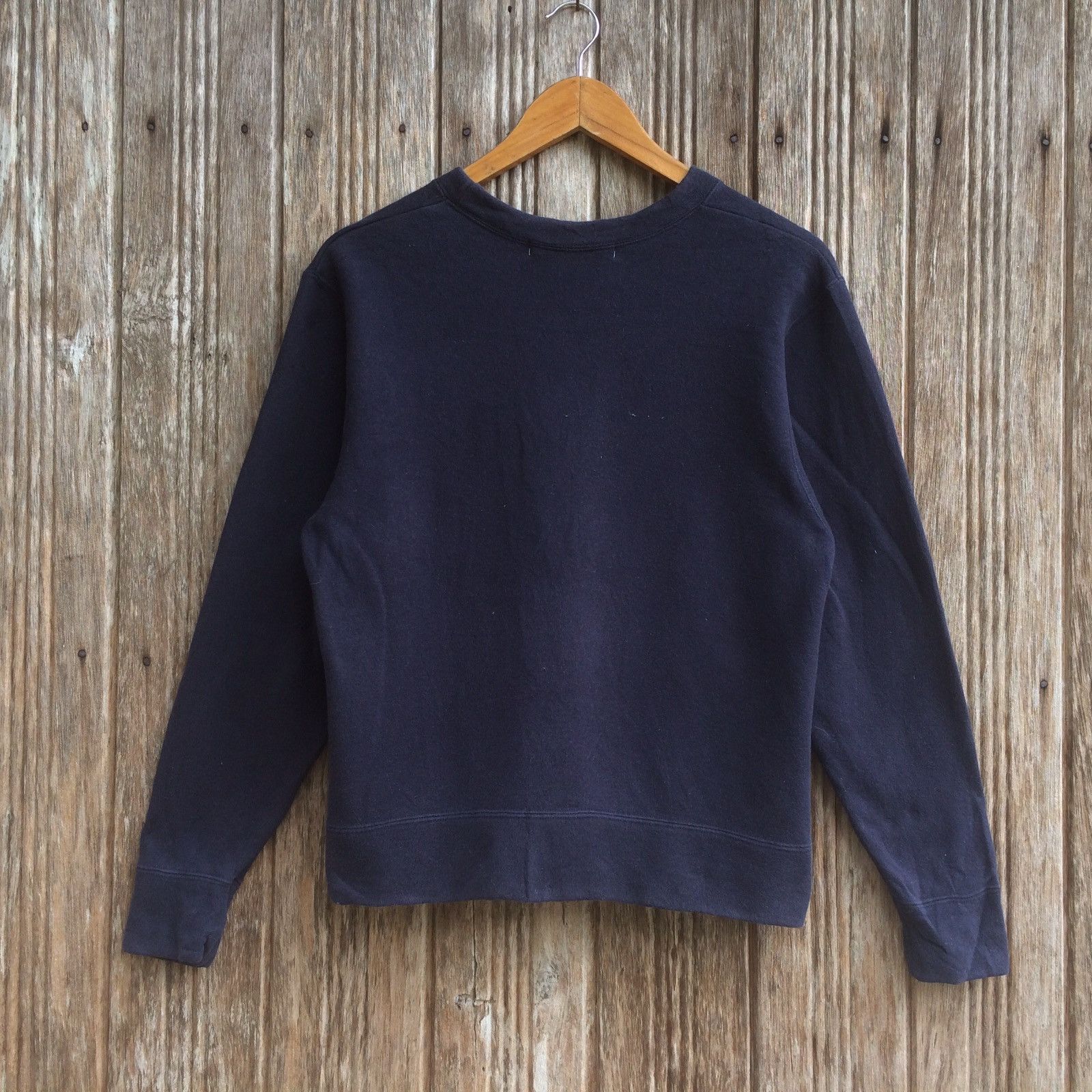 Japanese Brand As Know As 98 Sweatshirt Japanese Brand Size US S / EU 44-46 / 1 - 2 Thumbnail