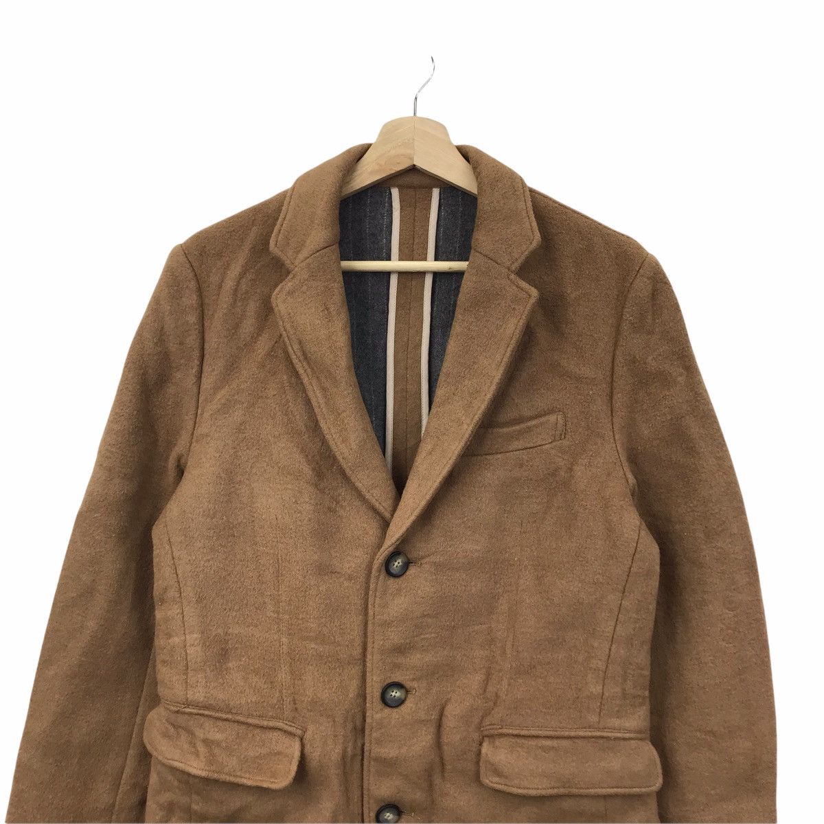 Journal Standard RELUME JOURNAL STANDARD Japanese Brand Parka Coat Size US M / EU 48-50 / 2 - 3 Thumbnail