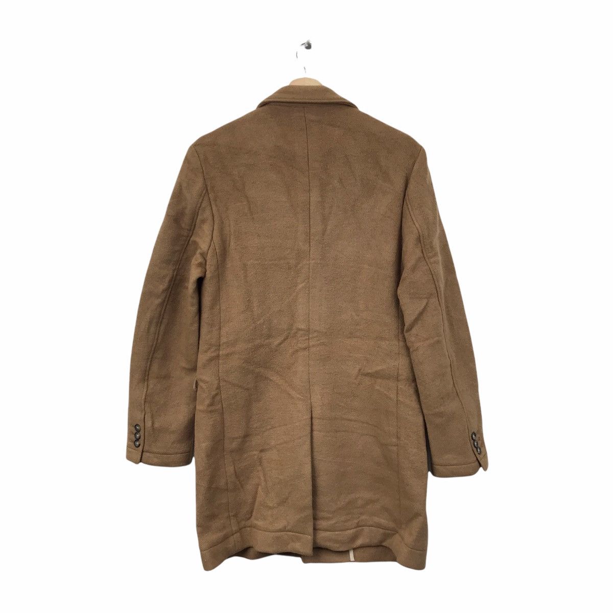 Journal Standard RELUME JOURNAL STANDARD Japanese Brand Parka Coat Size US M / EU 48-50 / 2 - 2 Thumbnail