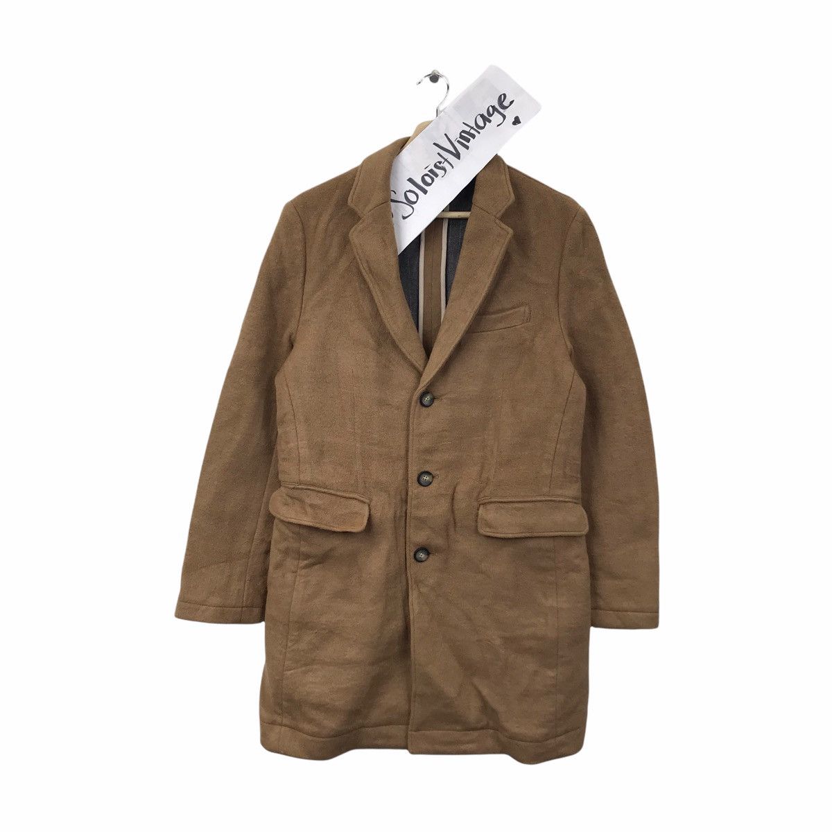 Journal Standard RELUME JOURNAL STANDARD Japanese Brand Parka Coat Size US M / EU 48-50 / 2 - 1 Thumbnail